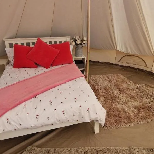 St annes cottage, hotel sa Three Legged Cross