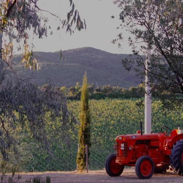 Podere Ortacavoli, hotel en Riparbella