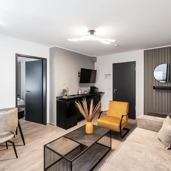 Gästehaus im Haus des Kfz-Gewerbes, hotell i Dresden