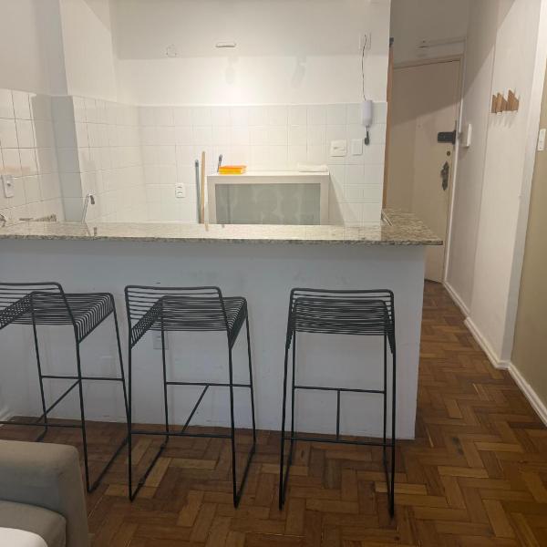 Leme Beach apartament - Foto 3