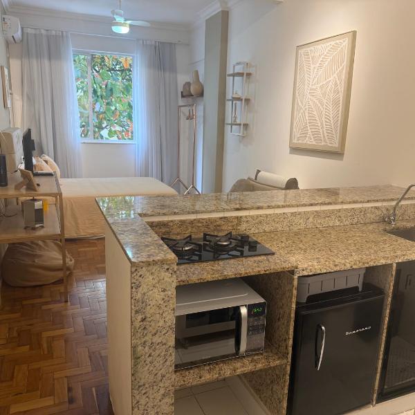 Leme Beach apartament - Foto 4
