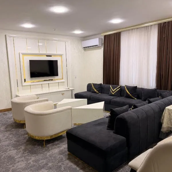 KARVON hotel, hotel a Shahrisabz