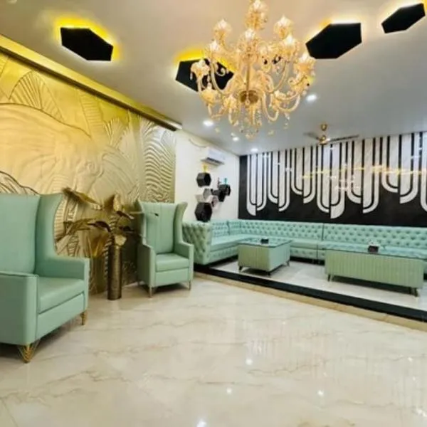 Hotel shree Ramayana، فندق في Ambikāpur