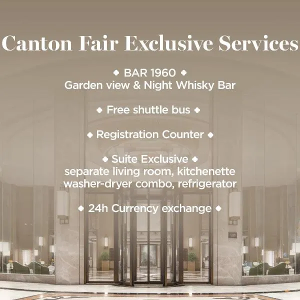 Yuexiu Hotel Guangzhou, Curio Collection by Hilton, hotel Kuangcsouban