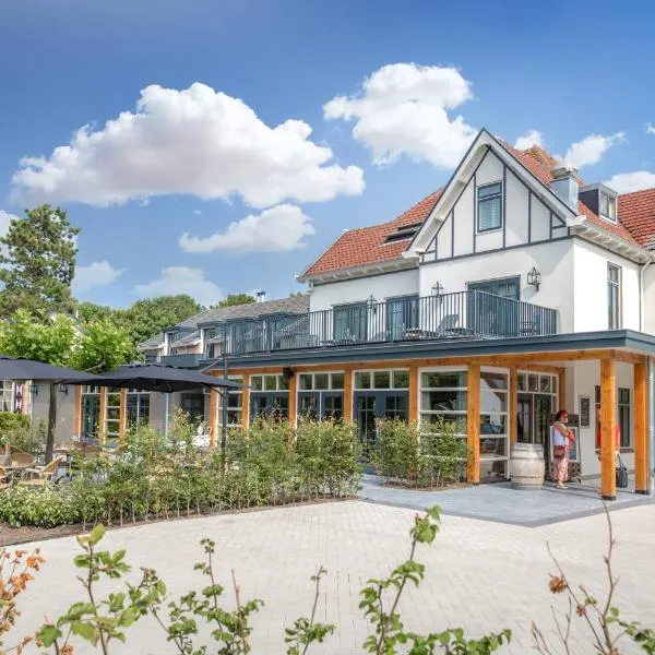 Romantik Badhotel Renesse, hotel v destinaci Renesse