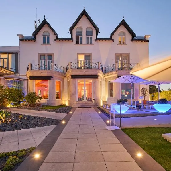 Farol Hotel, готель у місті Кашкайш