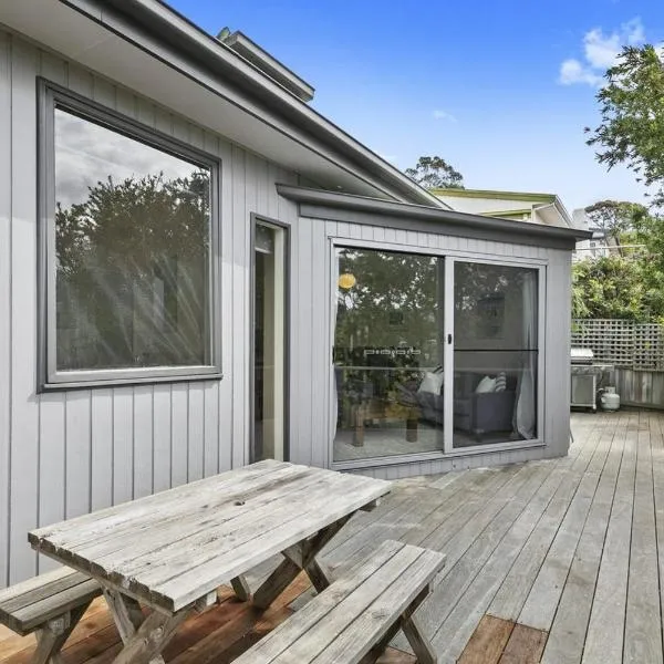 Seabreeze Central Lorne - BYO Linen, hotel em Lorne