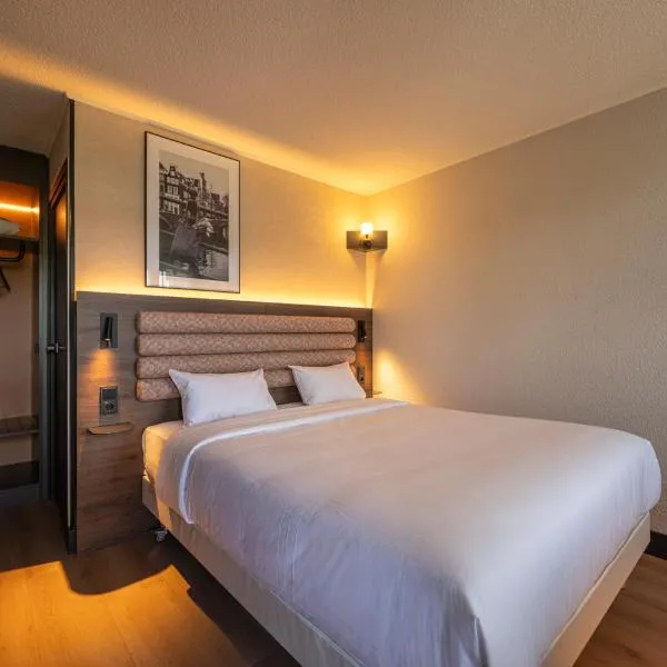 Campanile Hotel & Restaurant Gouda, Hotel in Gouda