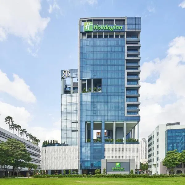 Holiday Inn Singapore Little India by IHG, hotel i Singapore