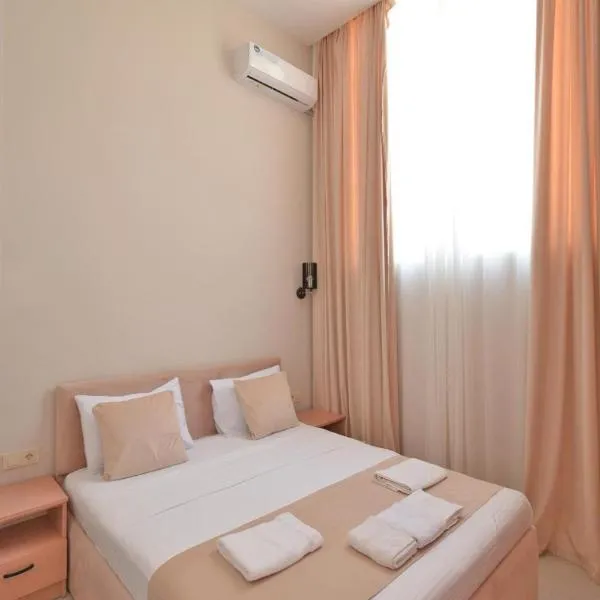 Seva Apart-Hotel, hotel i Jerevan