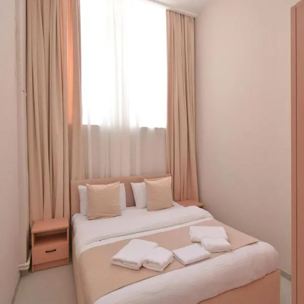 Seva Apart-Hotel, hotel v Jerevanu