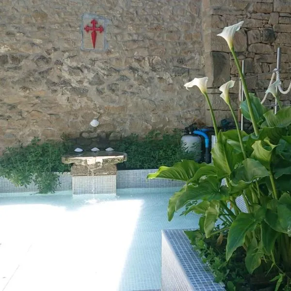 Albergue Sansol - El oasis del camino francés - Exclusivo para peregrinos, hotel i Sansol