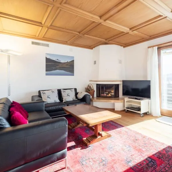 Chalet Murissen by Interhome, готель у місті Флімс
