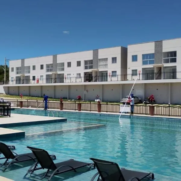 Apartamento confortável em Vitória da Conquista, viešbutis mieste Vitorija da Konkista