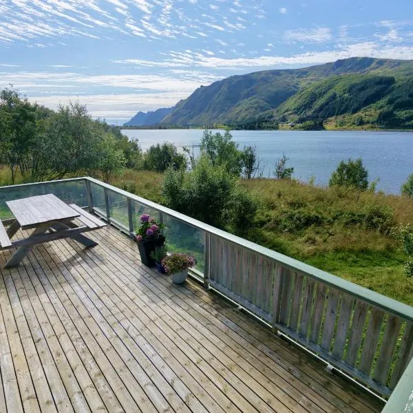 A pearl in Lofoten, hotel v destinaci Leknes