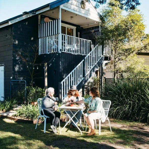Wyobie Kangaroo Valley Treehouse, khách sạn ở Kangaroo Valley