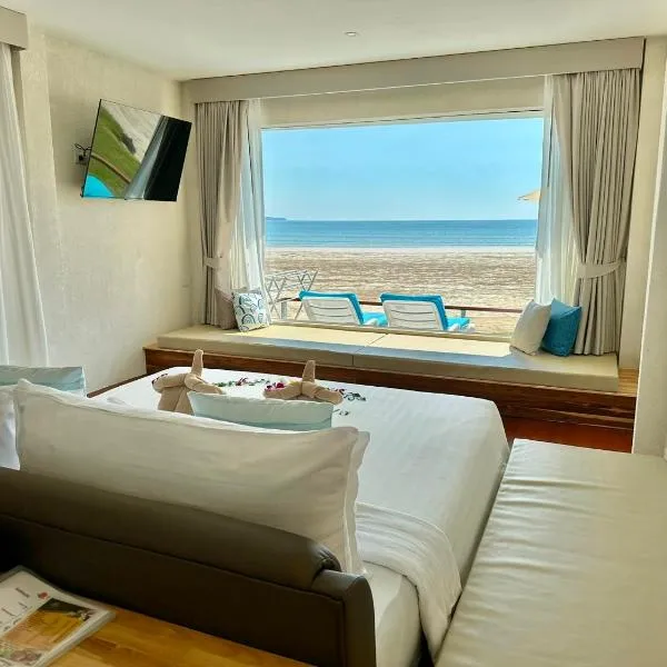 Twin Bay Resort Koh Lanta, hotel in Ko Lanta