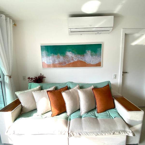 Studio with pool near Rio Centro and Farmasi