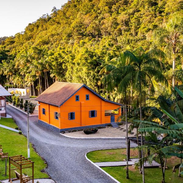 Chalé Recanto Cachoeira - Foto 2