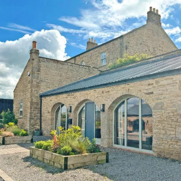 The Coach House, hotel in Whittonstall