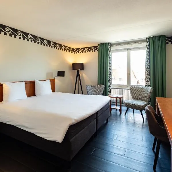 Hotel Theater Figi, хотел в Зайст