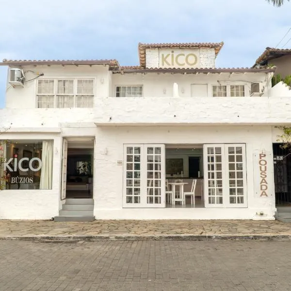 Pousada Kico, hotel em Búzios