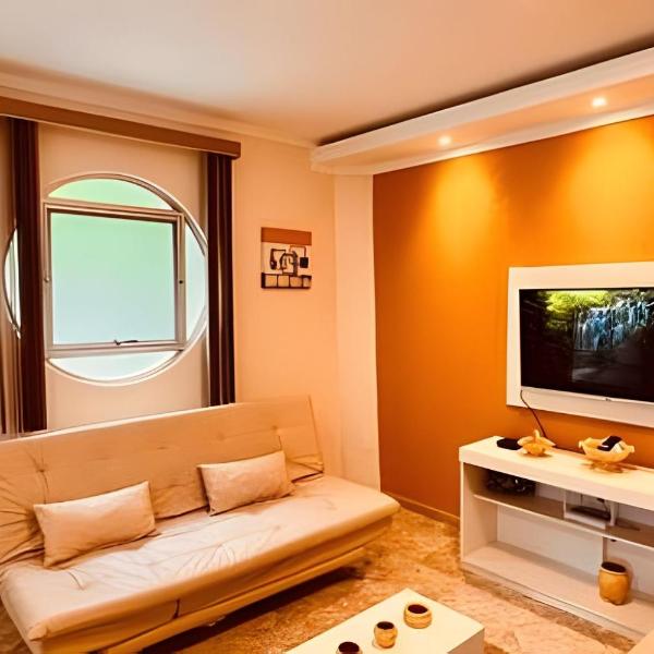 Studio a 50mts da Praia - Ar Cond e Wifi - Foto 5
