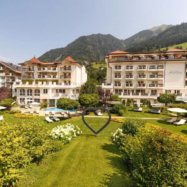 Hotel Bismarck, hotel v mestu Bad Hofgastein