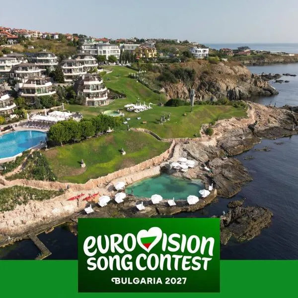 Art Complex Anel, hotel u gradu 'Sozopol'