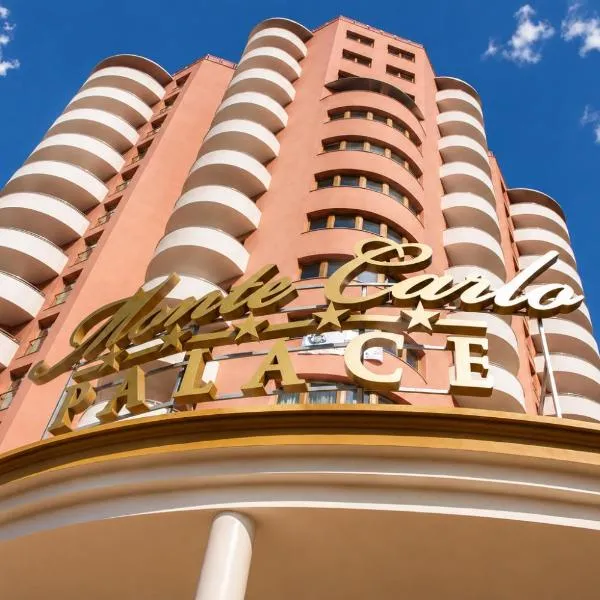 Monte Carlo Palace Suites, hotell i Bukarest