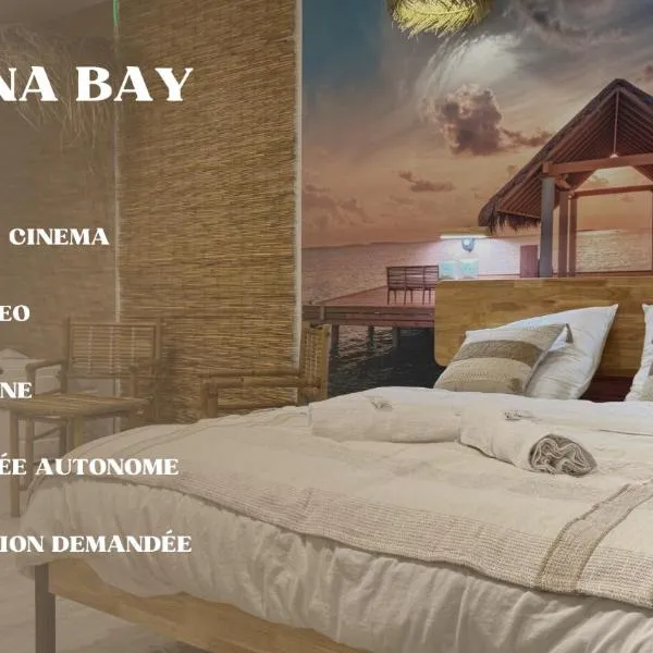Bahana Bay, hotel di Tourcoing