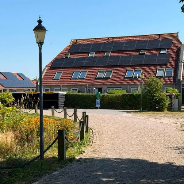 Appartementenhotel Tjermelân Terschelling, ξενοδοχείο σε Oosterend