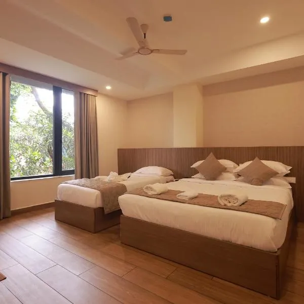 Business Bay Hotel Kochi, Near South Railway Station photo 2