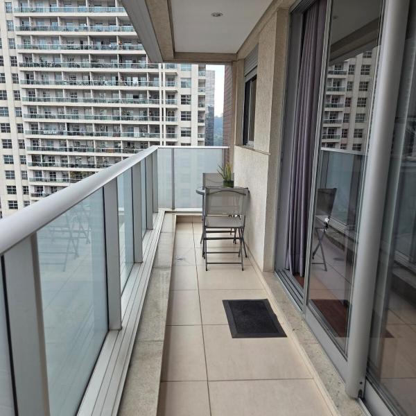 Add Berrini I | Apartamento completo Chucri Zaidan - Foto 3