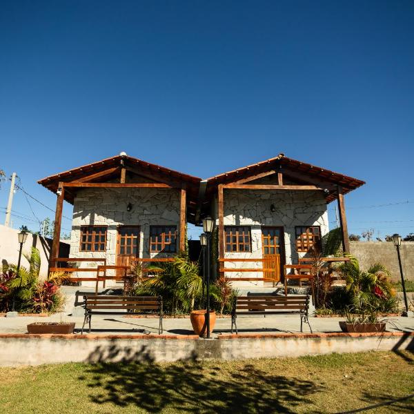 Vila Maytrea Chalés