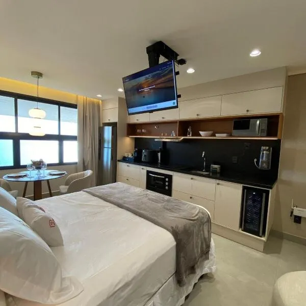 AliReserva You By Fama | Praia da Graciosa Com Vista Lago, hotel i Palmas
