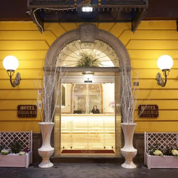 Hotel Vergilius Billia, hotel di Naples