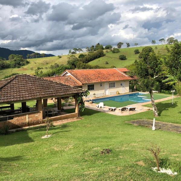 Fazenda Nossa Senhora das Candeias