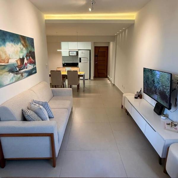 Apê Completo com Ar Condicionado - no Conforto da Praia de Itaparica