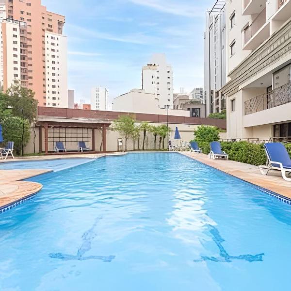 Flat 52m² na Vila Olímpia | Piscina e Sauna - Foto 4