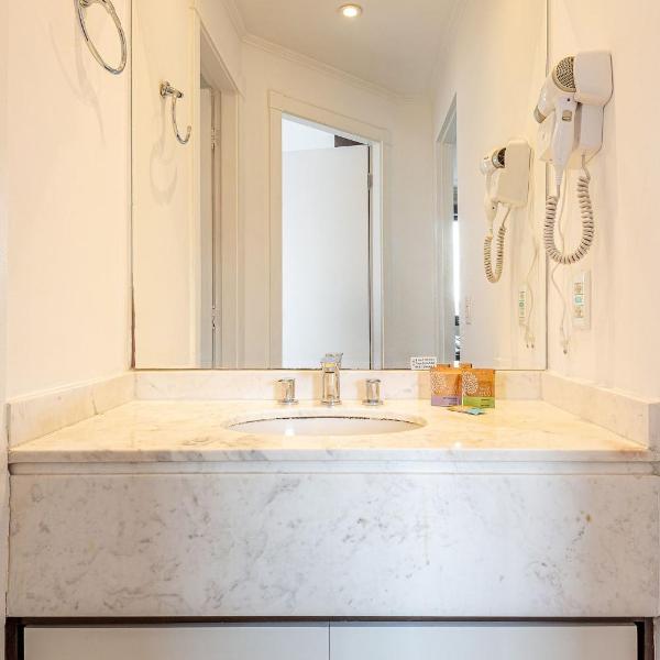 Flat 52m² na Vila Olímpia | Piscina e Sauna - Foto 3