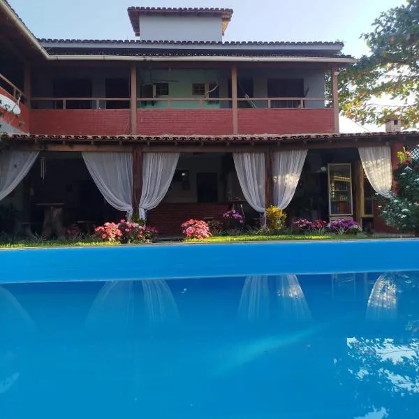 Pousada Sena, hotel in Itaúnas