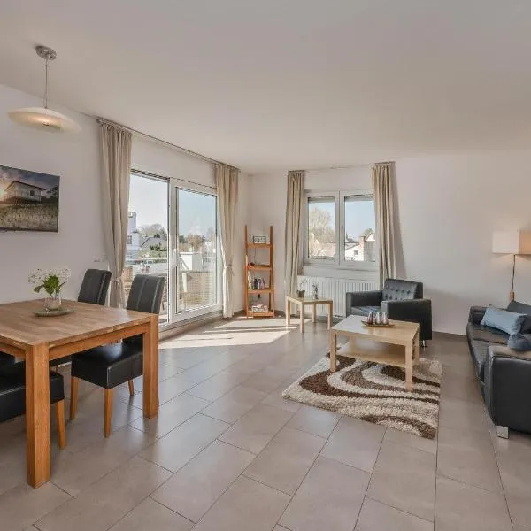 Villen am See - Villa Petra Whg Ahlbeck, hotel a Korswandt
