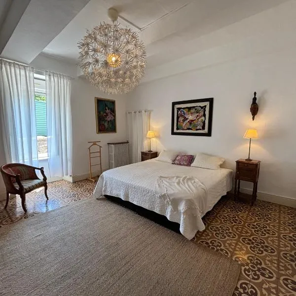 La Robina Maison, hotell sihtkohas Saint-Pons-de-Thomières