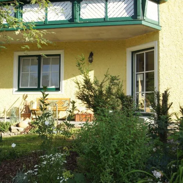 Die Gartenlaube, hotel em Loich