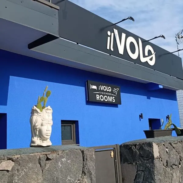 iL VOLO ROOMS, hotel di Catania