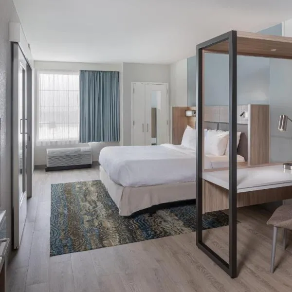 SpringHill Suites by Marriott New Smyrna Beach, hotel di New Smyrna Beach