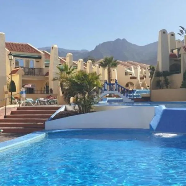 Mareverde Vista Mare e Piscina, hotel in Adeje
