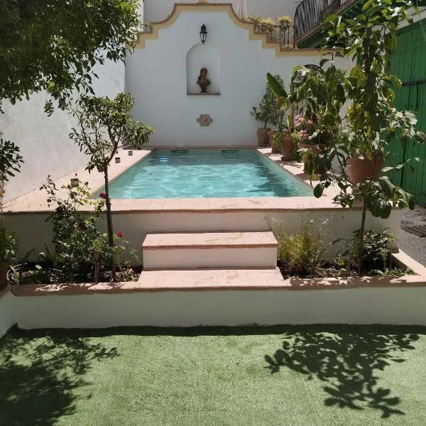Casa Palacio Domus Astigi, hotel di Écija