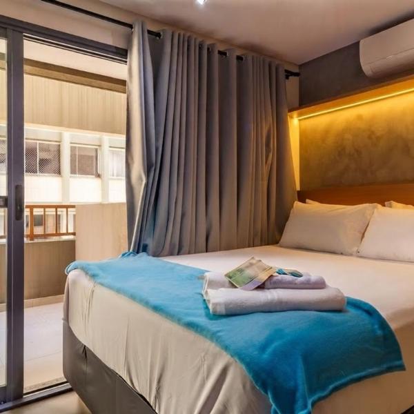 Studio perto da Av Paulista e MASP Jardim Paulista